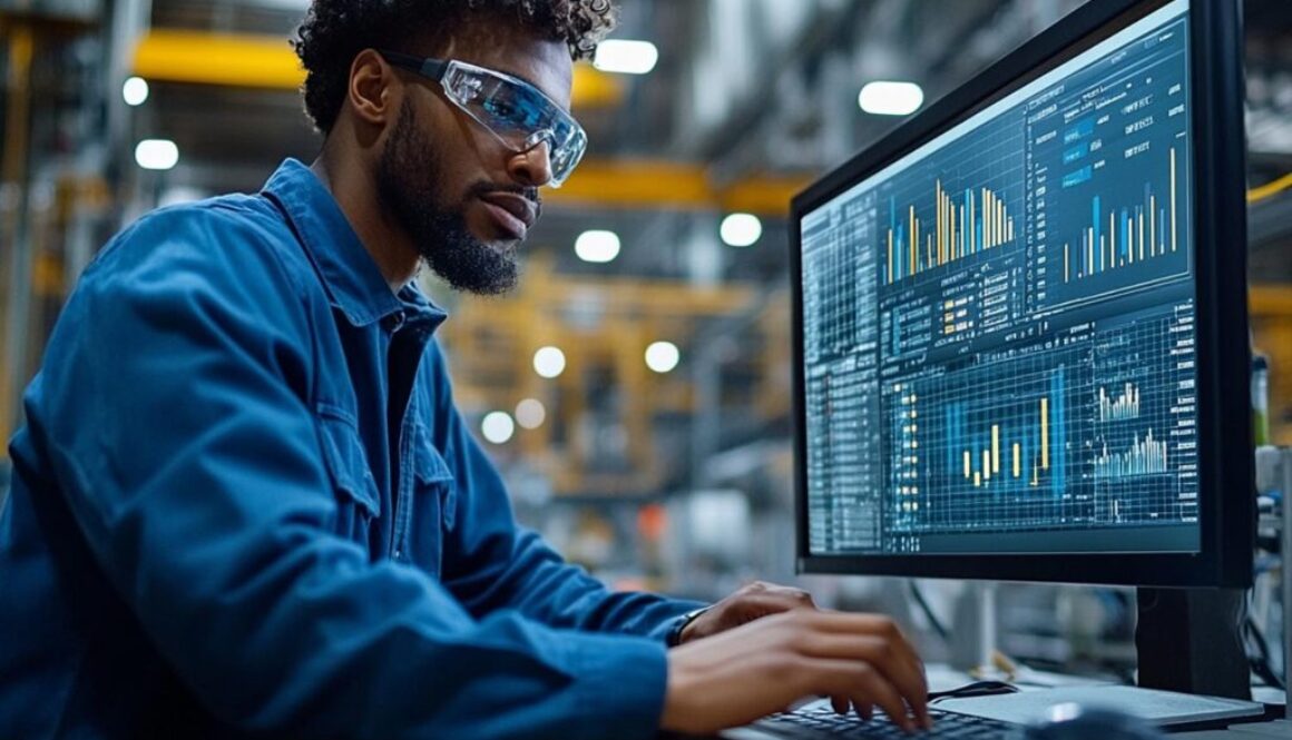 KPIs for manufacturing