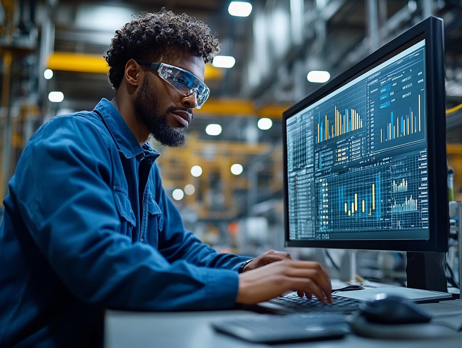 KPIs for manufacturing