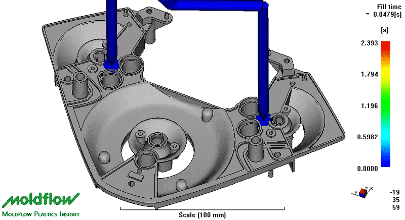 Mould-Flow-Analysis Mould Flow Analysis
