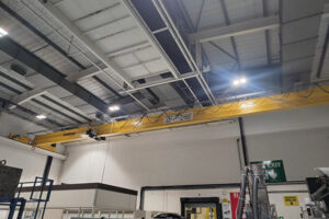 Mould Shop Crane Mould Shop Crane