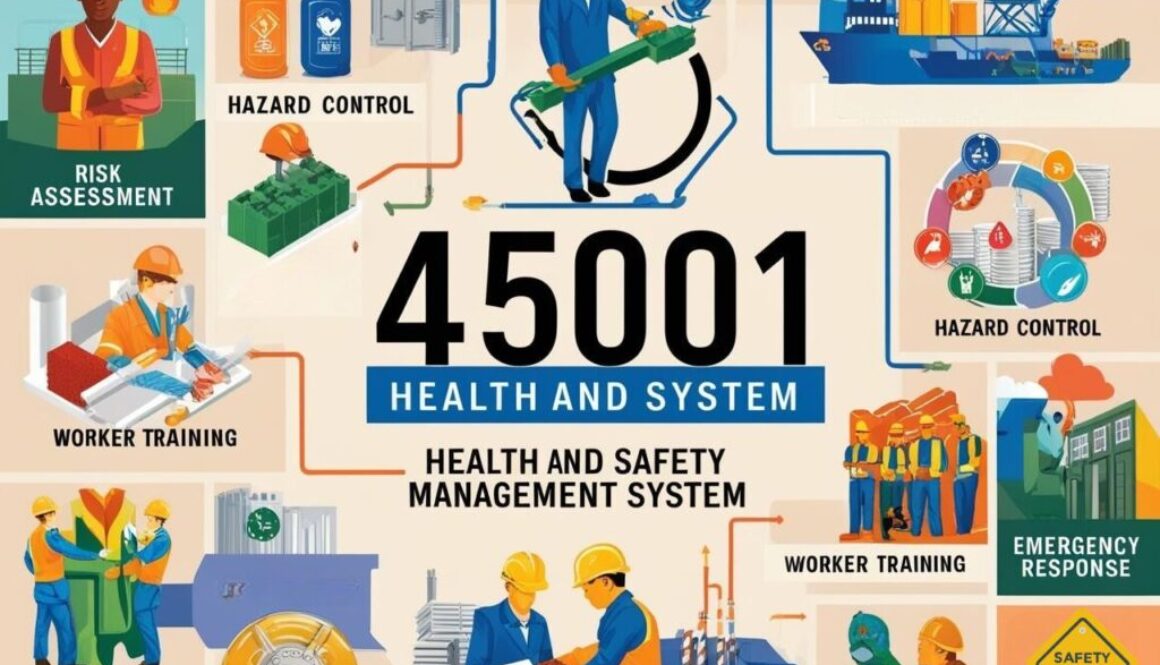 UK-NSI passes ISO 45001 Surveillance Audit