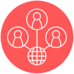 Community Engagement Symbol
