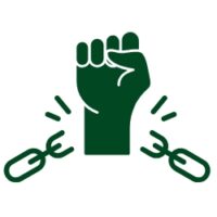 Modern Slavery Symbol