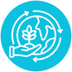 Sustainable Practices Symbol